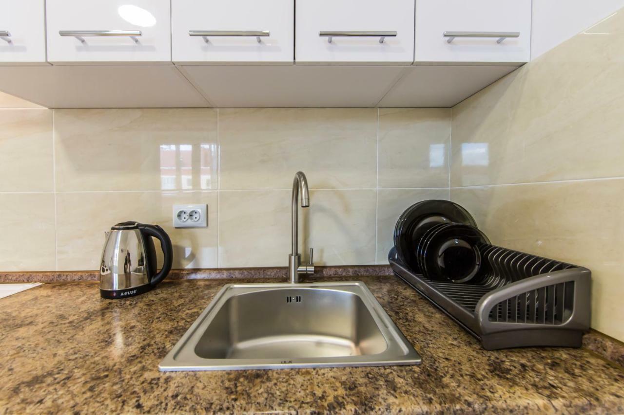 Apartments Kiev Экстерьер фото