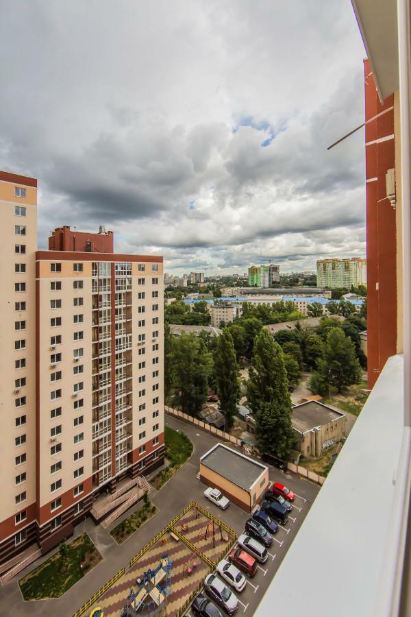 Apartments Kiev Экстерьер фото